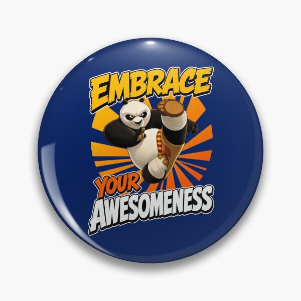 Item preview, Panda Confidence Power designed and sold by chochul.