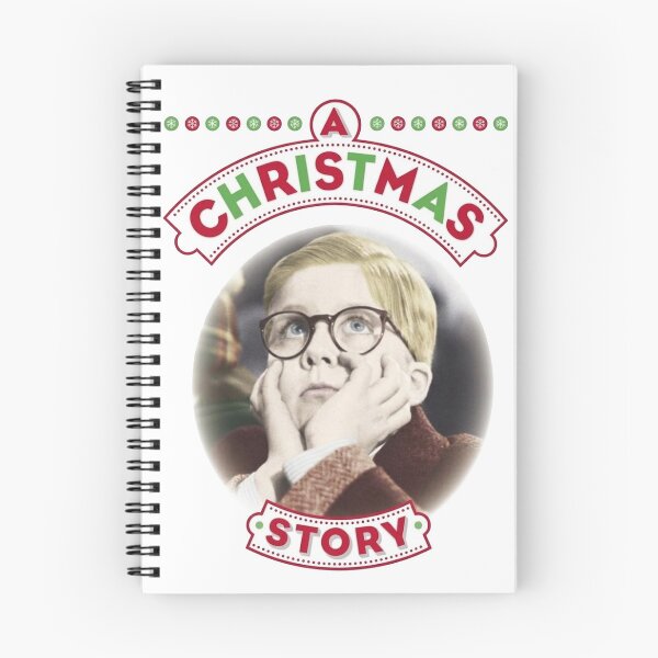 Item preview, A Christmas Story 24 designed and sold by Yorickalatena.