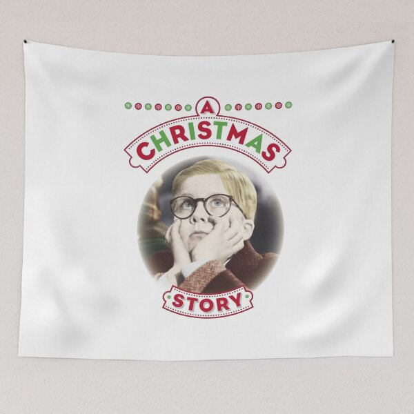 Item preview, A Christmas Story 24 designed and sold by Yorickalatena.