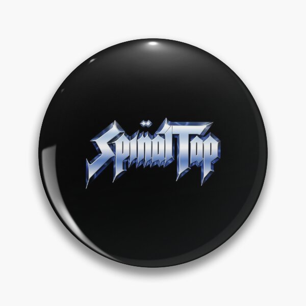 Item preview, Spinal Tap Icy Logo  designed and sold by JorgeWisozk.