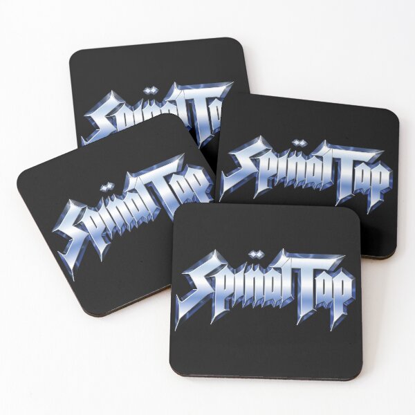 Item preview, Spinal Tap Icy Logo  designed and sold by JorgeWisozk.