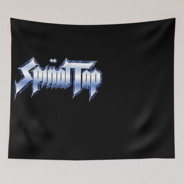 Item preview, Spinal Tap Icy Logo  designed and sold by JorgeWisozk.
