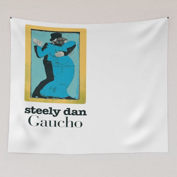 Item preview, Gaucho Album Art Dance Stylized  designed and sold by JorgeWisozk.