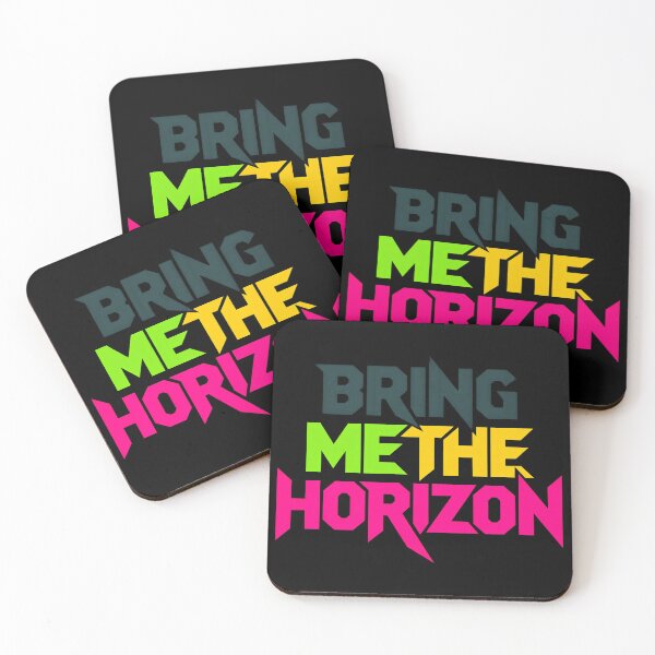 Item preview, Distressed Color Block Band Name  designed and sold by JorgeWisozk.
