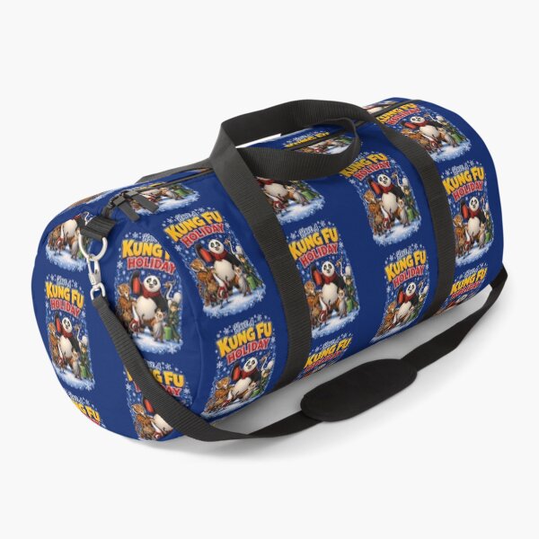 Item preview, Kung Fu Holiday Adventure designed and sold by chochul.