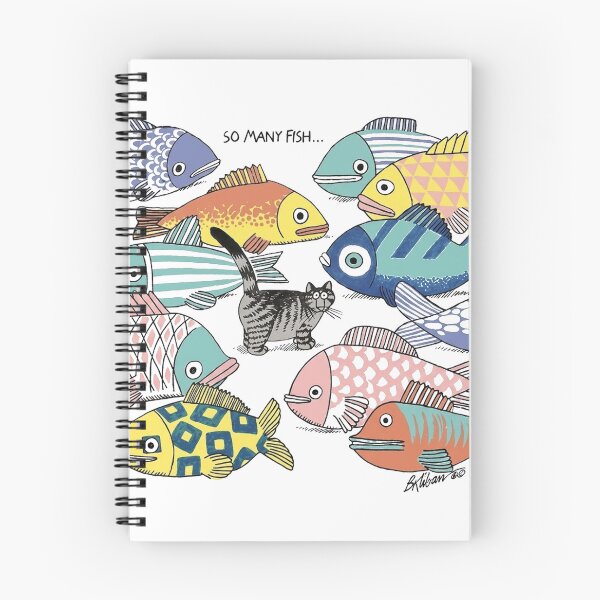 Item preview, So Many Fish Colorful Tropical Fish Collage Ocean Lover Graphic designed and sold by VelourEmber.