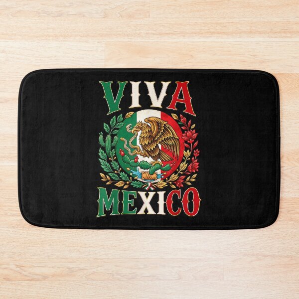 Item preview, Viva Mexico Mexican Independence Day Mexico Flag Emblem Men  designed and sold by HuserPiri.