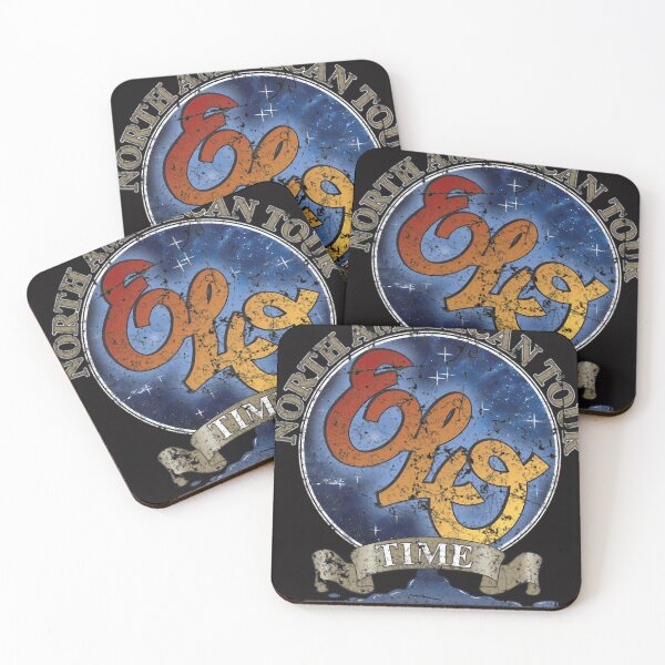 Item preview,  Elo Time North American Tour Space designed and sold by MelissaJamison8.