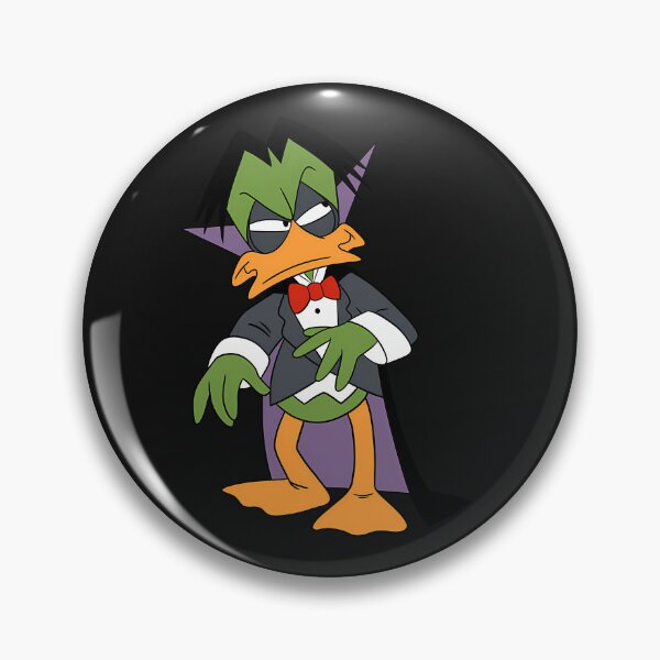 Item preview, Count Duckula designed and sold by KryzaShop.