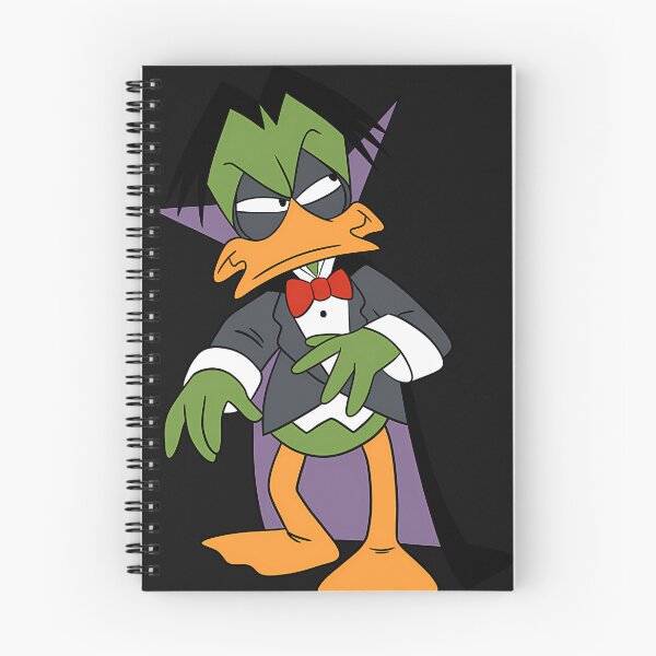 Item preview, Count Duckula designed and sold by KryzaShop.