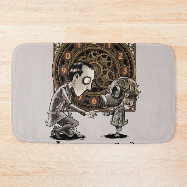 Item preview, Are You My Mummy Doctor Fan Art-49 designed and sold by TatjanaFunke.
