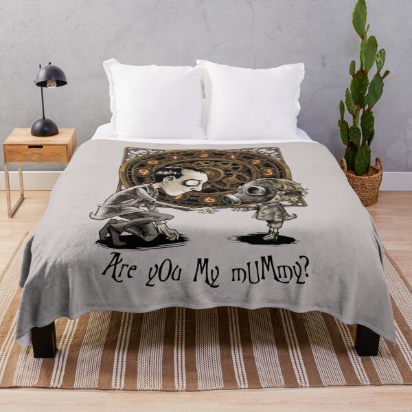 Item preview, Are You My Mummy Doctor Fan Art-49 designed and sold by TatjanaFunke.