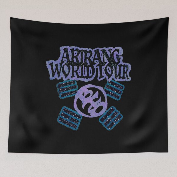 Item preview, World Music Tour Retro Graffiti  designed and sold by auGotchy18.