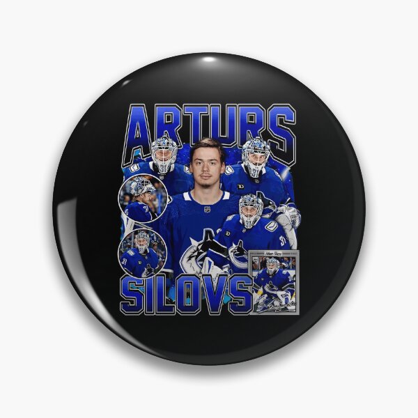 Item preview, Retro Hockey Player Graphic designed and sold by Corolla19.