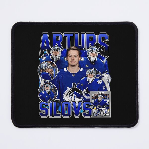 Item preview, Retro Hockey Player Graphic  designed and sold by Corolla19.