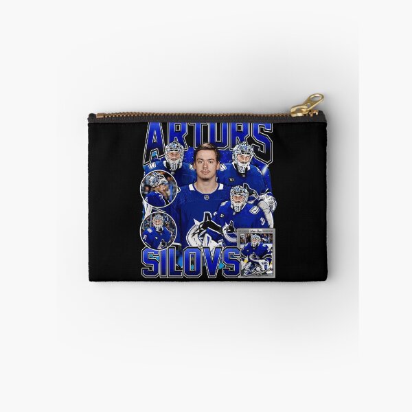 Item preview, Retro Hockey Player Graphic  designed and sold by Corolla19.