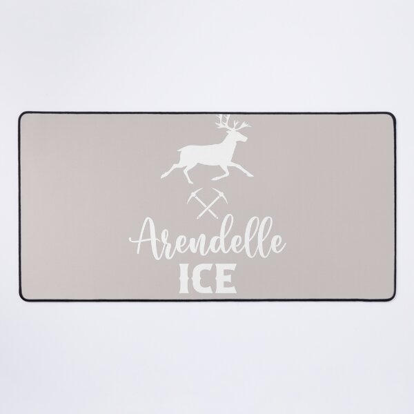 Item preview, Arendelle ICE CO Vintage Fandom Tee-47 designed and sold by TatjanaFunke.