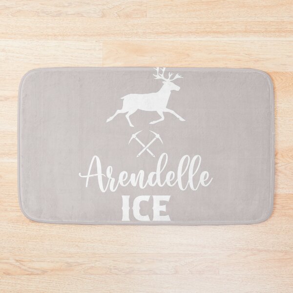 Item preview, Arendelle ICE CO Vintage Fandom Tee-47 designed and sold by TatjanaFunke.