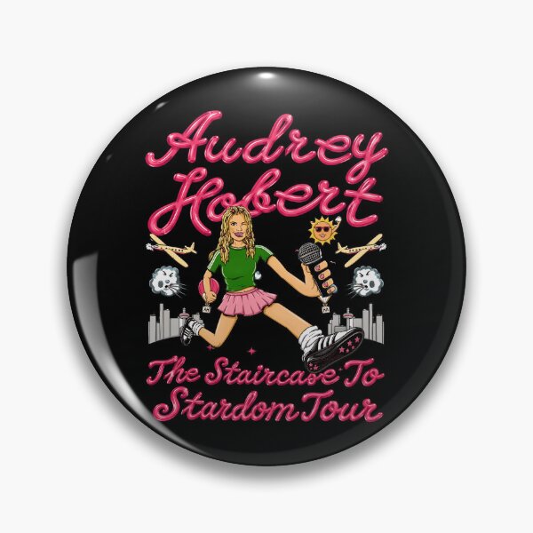 Item preview, Retro Pop Star Tour Graphic designed and sold by Nikita19es.