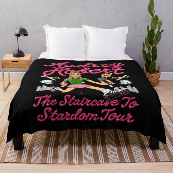 Item preview, Retro Pop Star Tour Graphic designed and sold by Nikita19es.