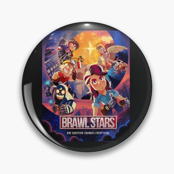 Item preview, One Question Brawl Stars Everything designed and sold by KryzaShop.