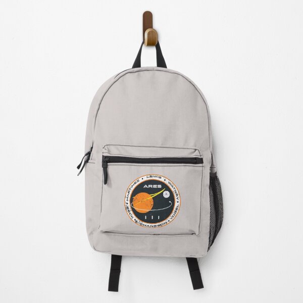 Item preview, ARES III Crew Mission Patch Watney Space-6 designed and sold by TatjanaFunke.