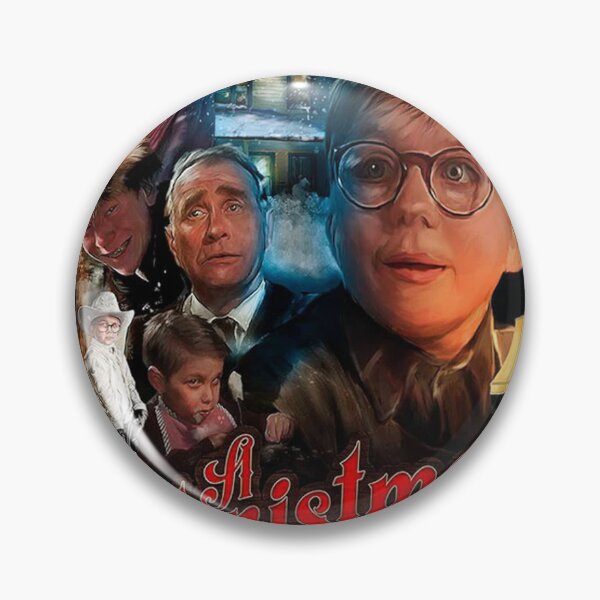 Item preview, A Christmas Story 25 designed and sold by Yorickalatena.