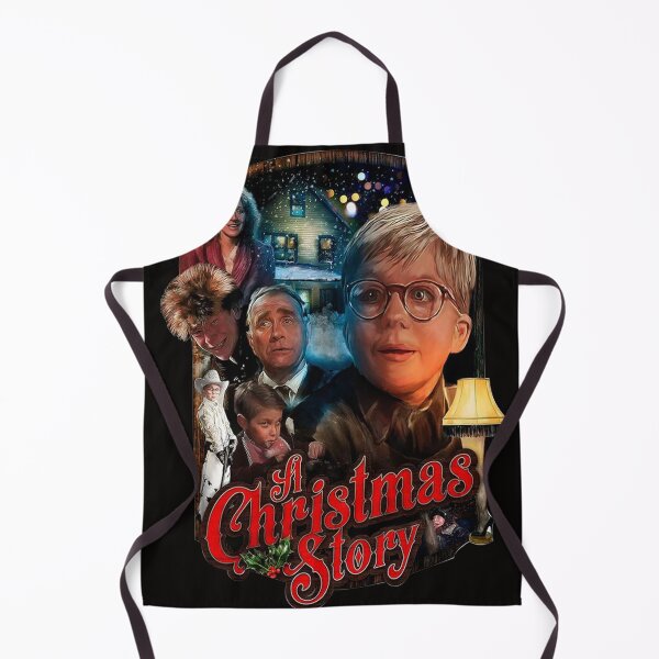 Item preview, A Christmas Story 25 designed and sold by Yorickalatena.