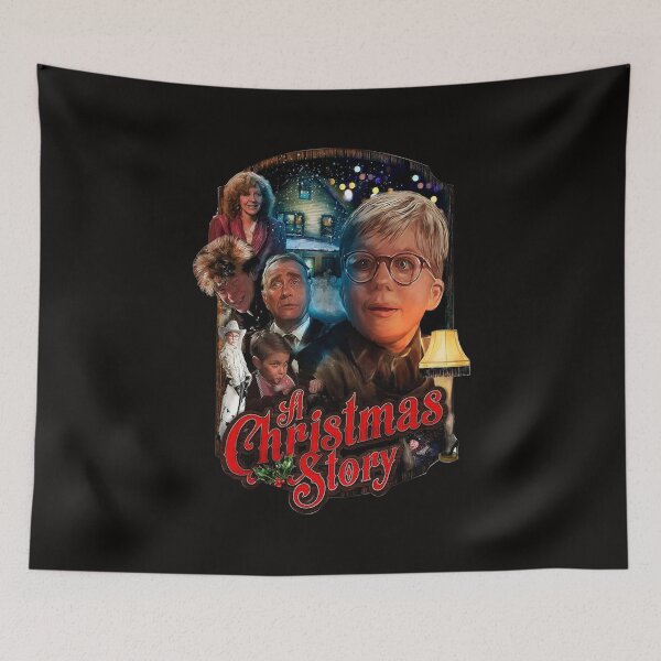 Item preview, A Christmas Story 25 designed and sold by Yorickalatena.