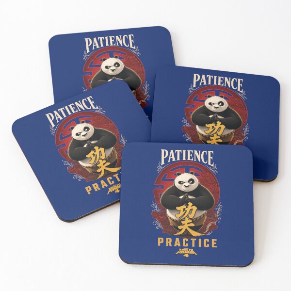 Item preview, Patience Practice Panda designed and sold by chochul.
