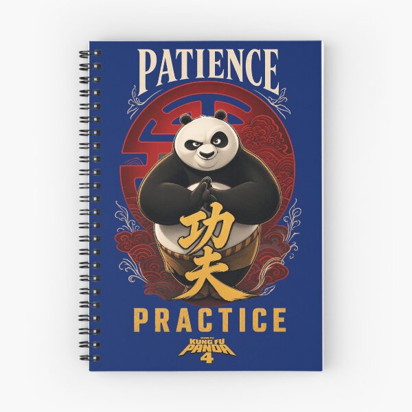 Item preview, Patience Practice Panda designed and sold by chochul.