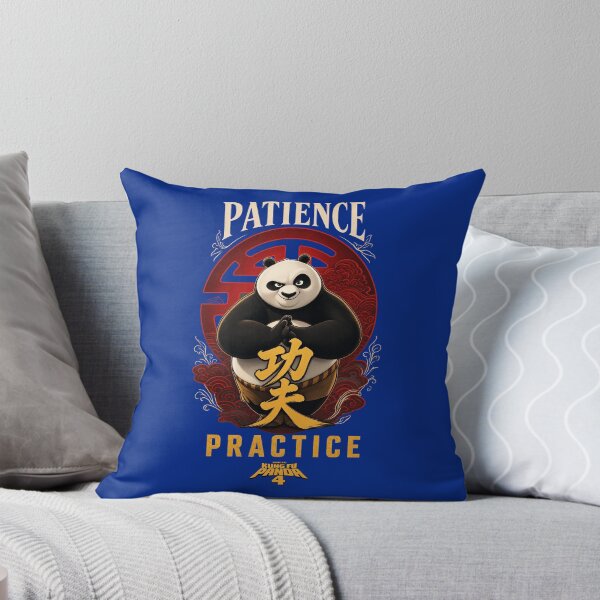 Item preview, Patience Practice Panda designed and sold by chochul.