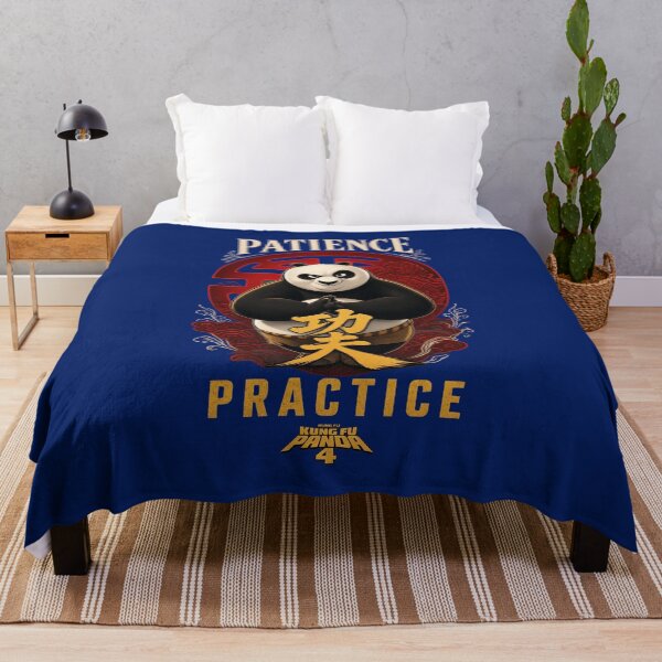 Item preview, Patience Practice Panda designed and sold by chochul.