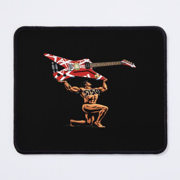 Item preview, Atlas of Rock Power Holding Striped Axe designed and sold by JorgeWisozk.