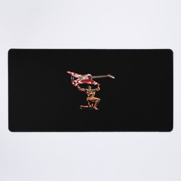 Item preview, Atlas of Rock Power Holding Striped Axe designed and sold by JorgeWisozk.