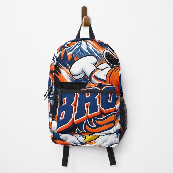Item preview, Snoopy Denver Broncos Dynamic Diving Catch Football Fan designed and sold by CaneufeyCip.