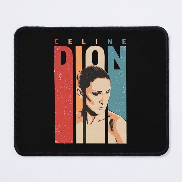 Item preview, CelineDion Vintage Retro designed and sold by jentochicken.