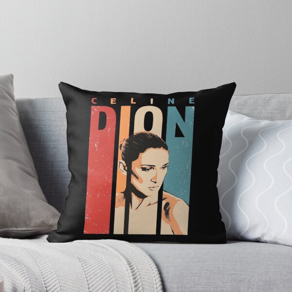 Item preview, CelineDion Vintage Retro designed and sold by jentochicken.