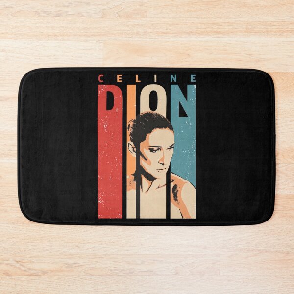 Item preview, CelineDion Vintage Retro designed and sold by jentochicken.