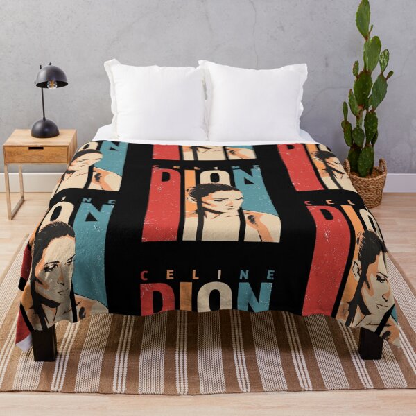 Item preview, CelineDion Vintage Retro designed and sold by jentochicken.