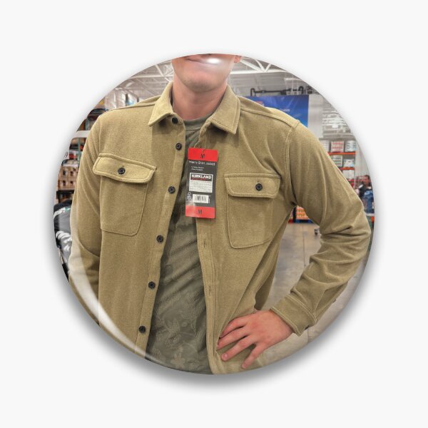 Item preview, Bad picture of me at Costco designed and sold by LartistM.