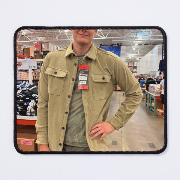 Item preview, Bad picture of me at Costco  designed and sold by LartistM.