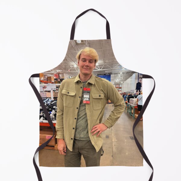 Item preview, Bad picture of me at Costco designed and sold by LartistM.