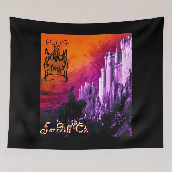 Item preview, Dimmu Borgir Band designed and sold by gawronhuberv.