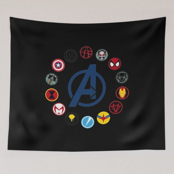 Item preview, Heroic Team Circle Graphic  designed and sold by auGotchy18.