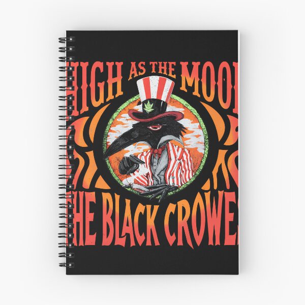 Item preview, High As The Moon Crow Stripes  designed and sold by JorgeWisozk.