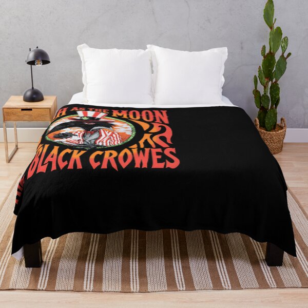 Item preview, High As The Moon Crow Stripes  designed and sold by JorgeWisozk.