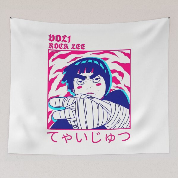 Item preview, Anime Best Fighter Lee designed and sold by Creaturesinzo.