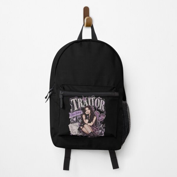 Item preview, Olivia Rodrigo, Olivia Rodrigo Traitor Gothic Purple Heartbreak Fan Art designed and sold by graphic-genie.