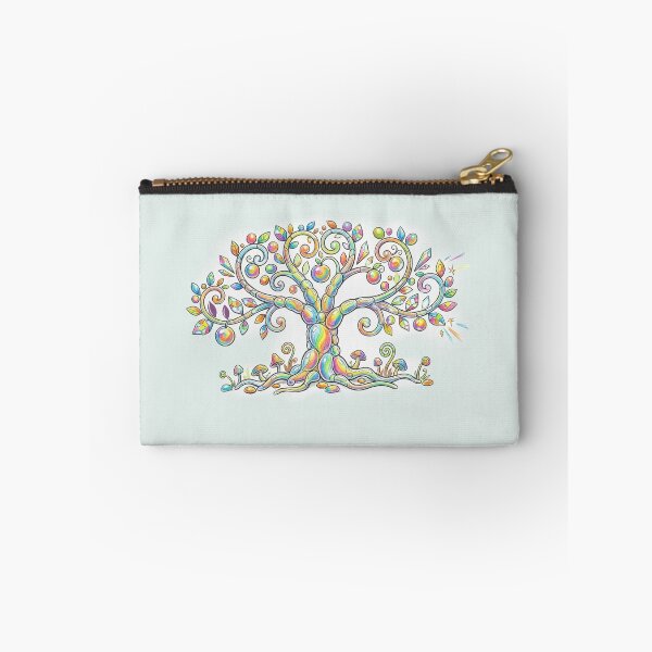 Item preview, Dopamine Colorful Crystal Glass Tree designed and sold by Relora.